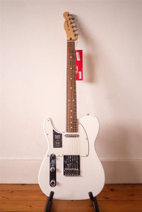 mim telecaster player.